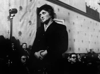 Marie Besnard Affair in France